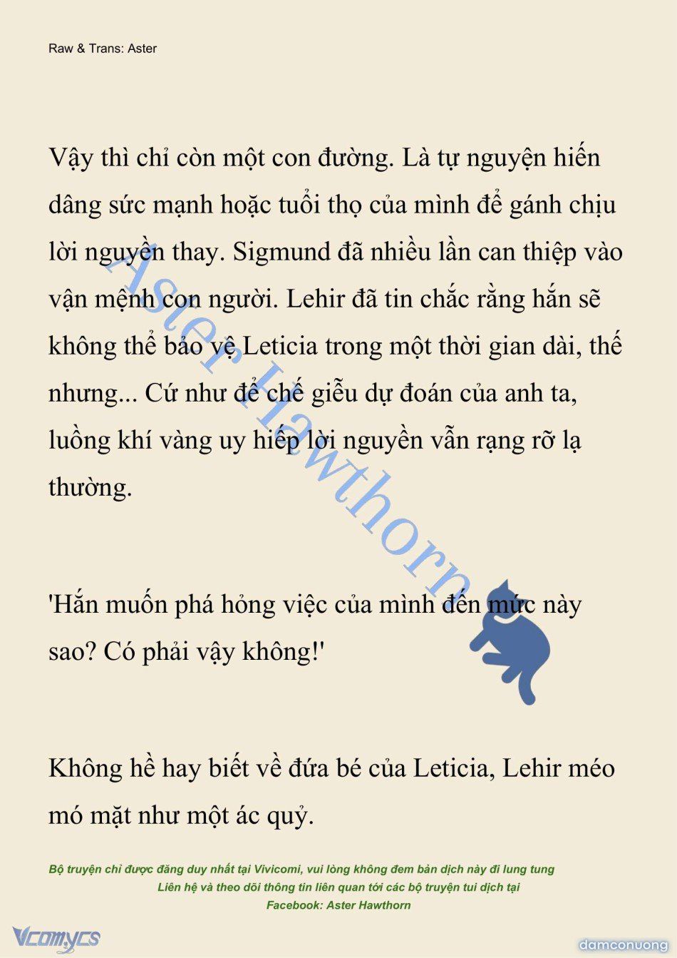 đọc truyện [novel] Cách Để Em Bảo Vệ Anh Chương 190 ảnh 19 tại Thiên Thai Truyện