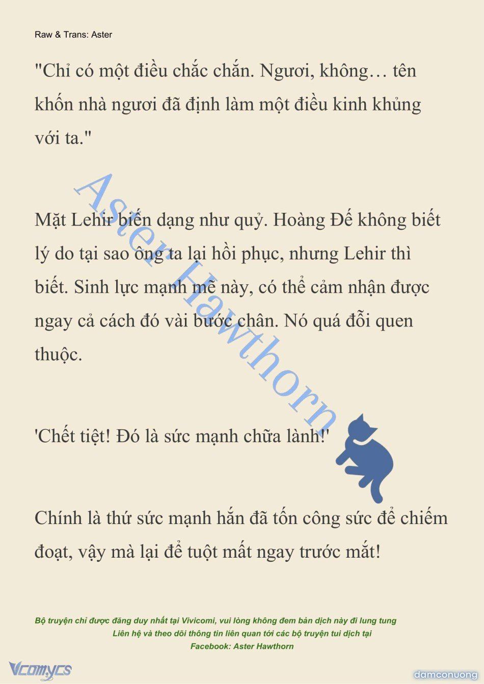 đọc truyện [novel] Cách Để Em Bảo Vệ Anh Chương 191 ảnh 15 tại Thiên Thai Truyện