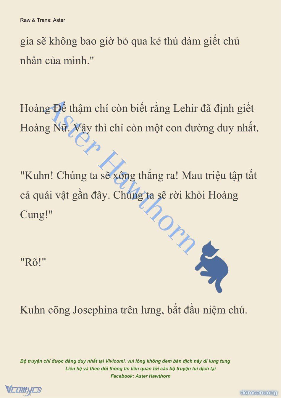 đọc truyện [novel] Cách Để Em Bảo Vệ Anh Chương 191 ảnh 17 tại Thiên Thai Truyện