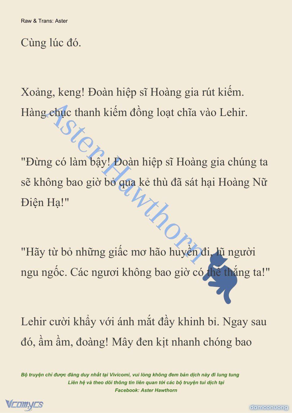 đọc truyện [novel] Cách Để Em Bảo Vệ Anh Chương 191 ảnh 18 tại Thiên Thai Truyện