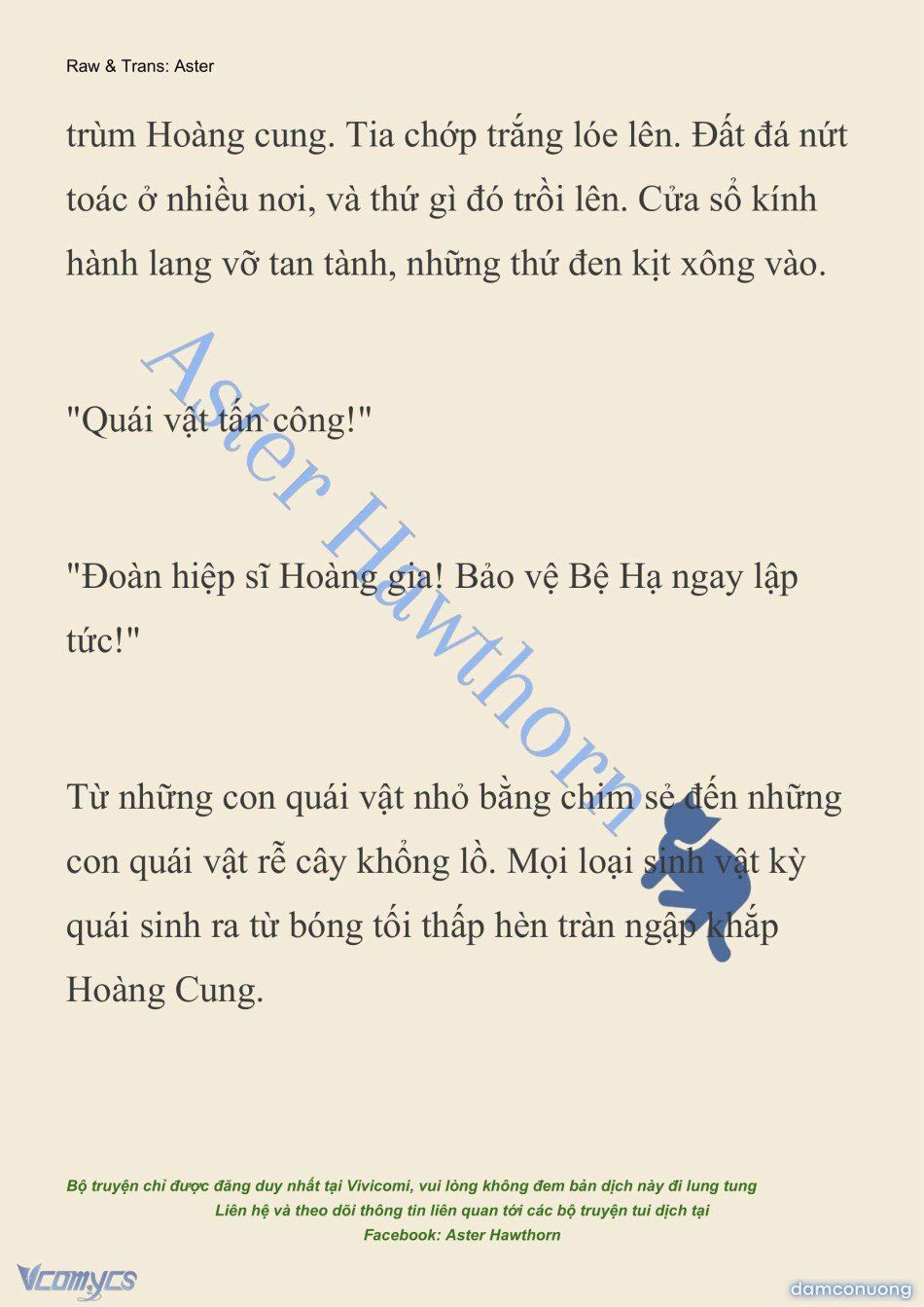 đọc truyện [novel] Cách Để Em Bảo Vệ Anh Chương 191 ảnh 19 tại Thiên Thai Truyện