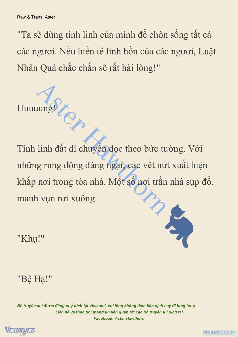 đọc truyện [novel] Cách Để Em Bảo Vệ Anh Chương 191 ảnh 23 tại Thiên Thai Truyện
