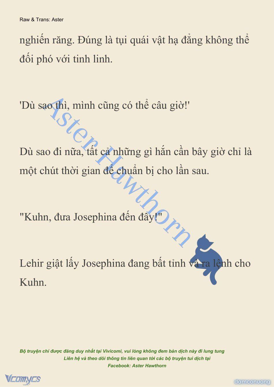 đọc truyện [novel] Cách Để Em Bảo Vệ Anh Chương 191 ảnh 29 tại Thiên Thai Truyện