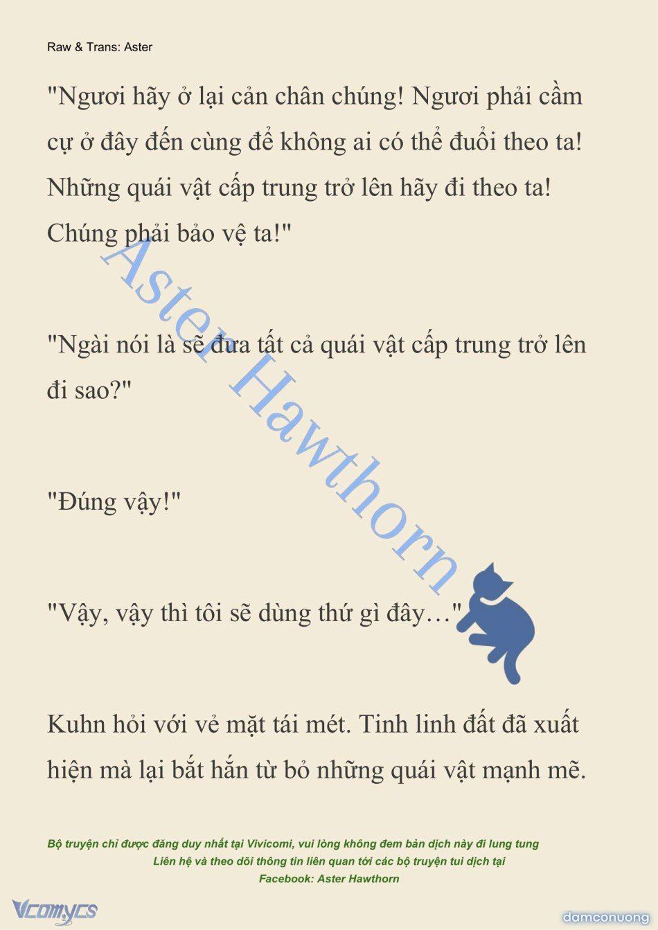 đọc truyện [novel] Cách Để Em Bảo Vệ Anh Chương 191 ảnh 30 tại Thiên Thai Truyện