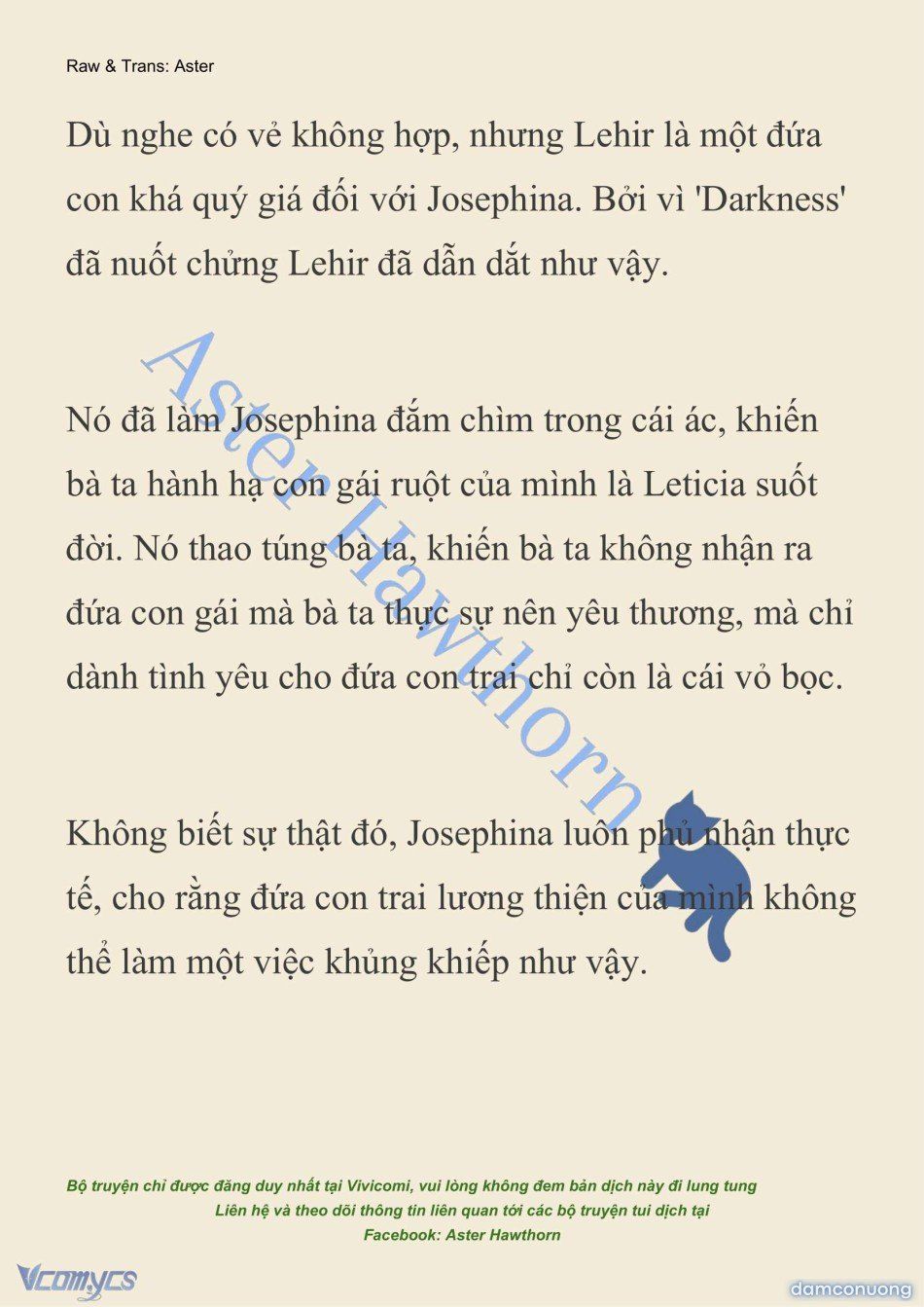 đọc truyện [novel] Cách Để Em Bảo Vệ Anh Chương 191 ảnh 7 tại Thiên Thai Truyện