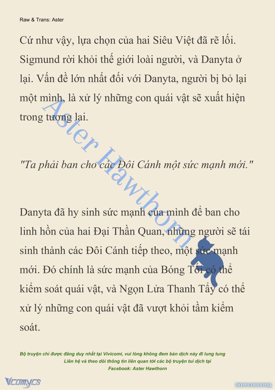 đọc truyện [novel] Cách Để Em Bảo Vệ Anh Chương 192 ảnh 14 tại Thiên Thai Truyện