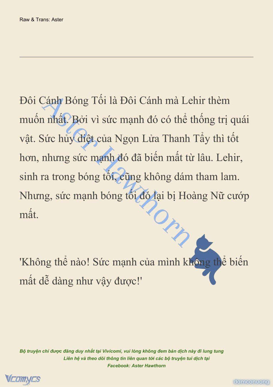 đọc truyện [novel] Cách Để Em Bảo Vệ Anh Chương 192 ảnh 15 tại Thiên Thai Truyện