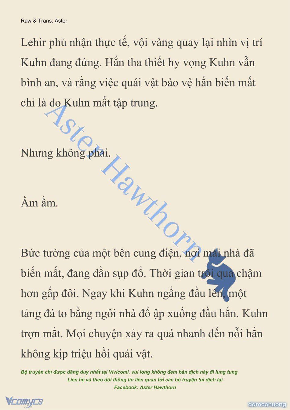 đọc truyện [novel] Cách Để Em Bảo Vệ Anh Chương 192 ảnh 16 tại Thiên Thai Truyện