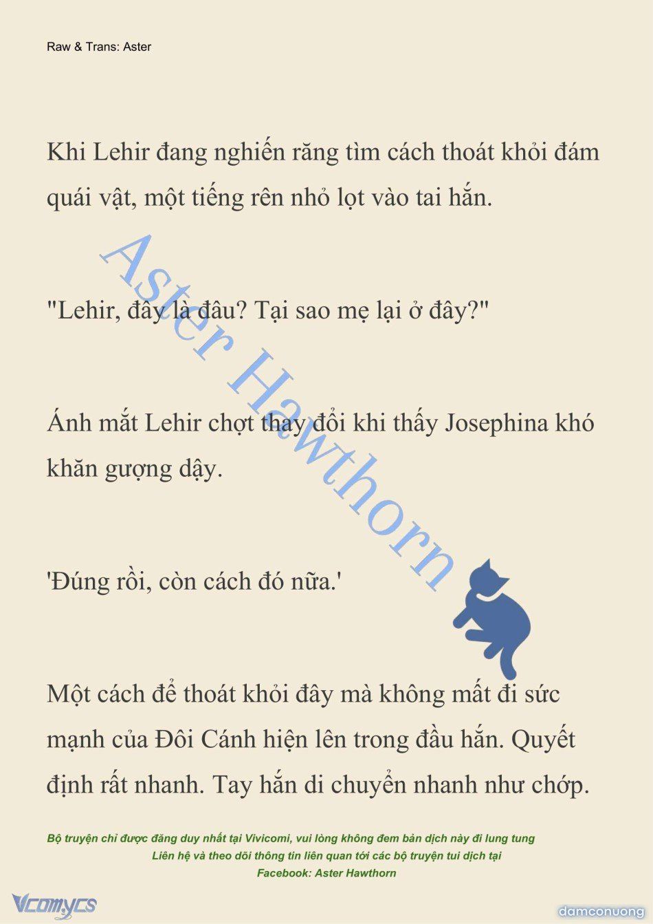 đọc truyện [novel] Cách Để Em Bảo Vệ Anh Chương 192 ảnh 20 tại Thiên Thai Truyện