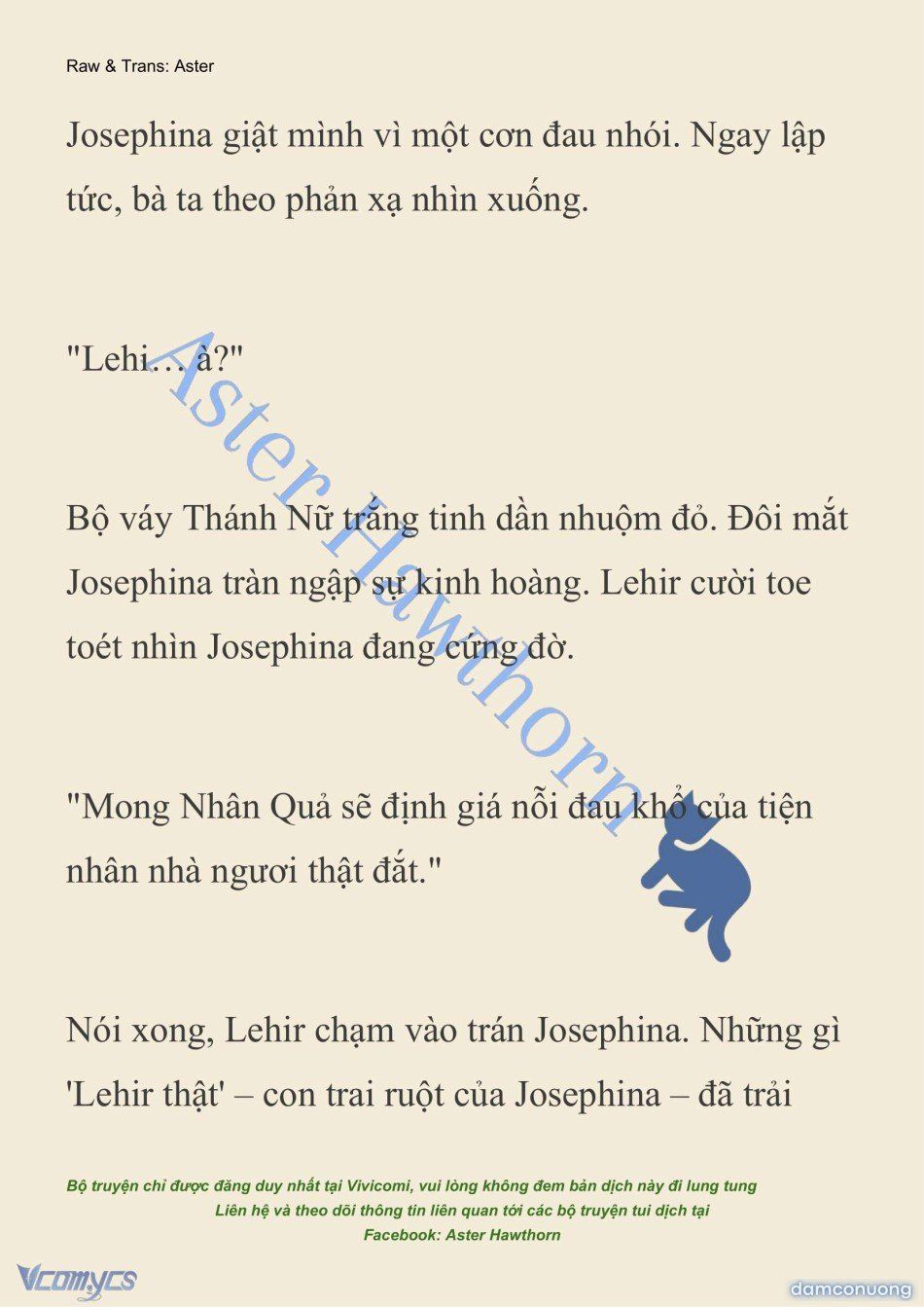 đọc truyện [novel] Cách Để Em Bảo Vệ Anh Chương 192 ảnh 21 tại Thiên Thai Truyện