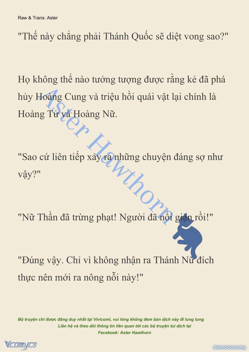 đọc truyện [novel] Cách Để Em Bảo Vệ Anh Chương 192 ảnh 23 tại Thiên Thai Truyện