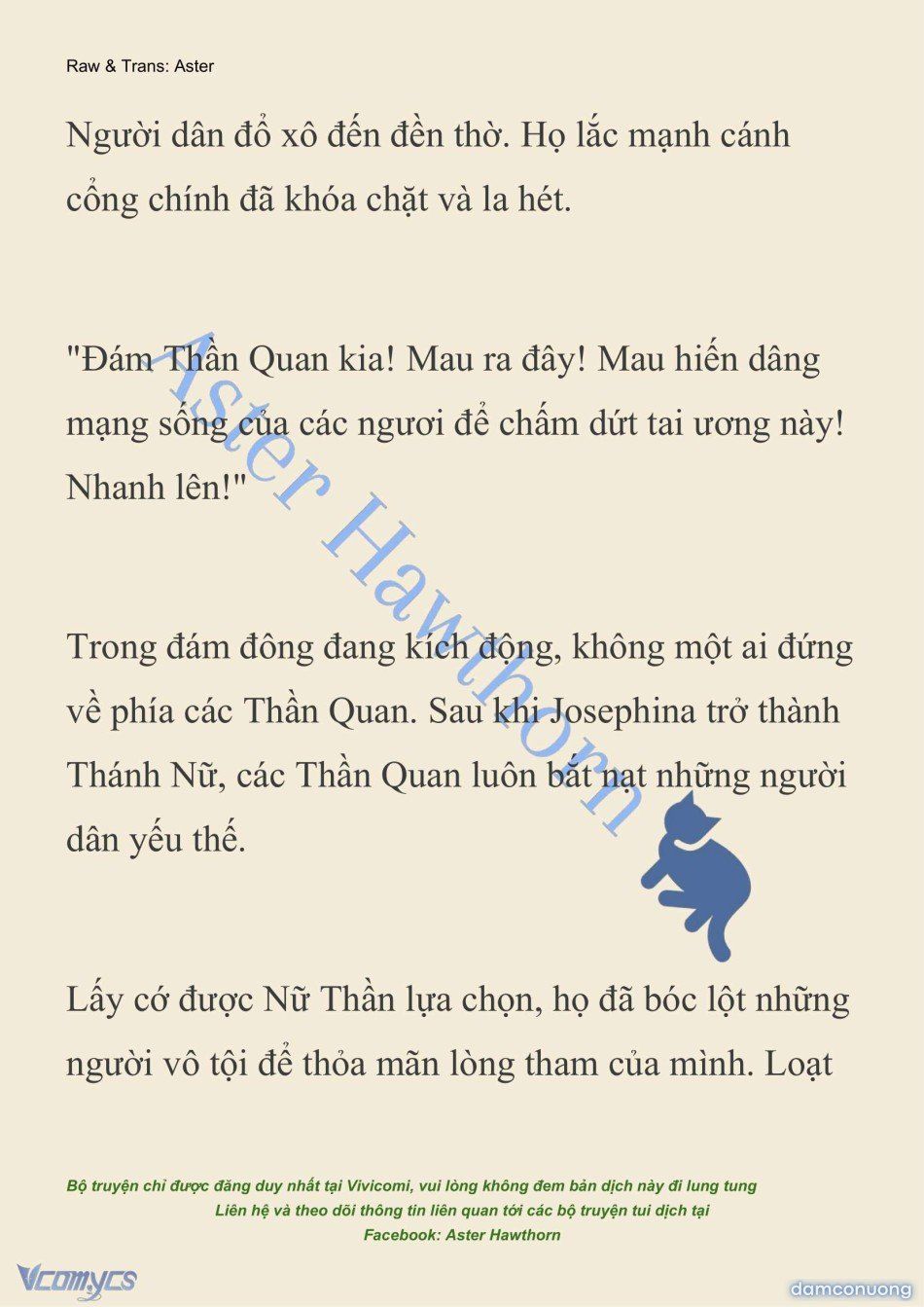 đọc truyện [novel] Cách Để Em Bảo Vệ Anh Chương 192 ảnh 25 tại Thiên Thai Truyện