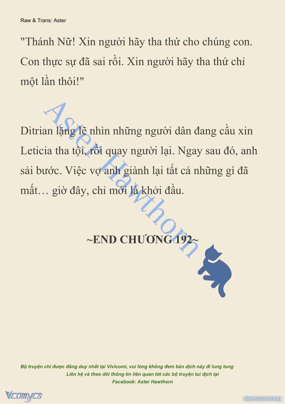 đọc truyện [novel] Cách Để Em Bảo Vệ Anh Chương 192 ảnh 27 tại Thiên Thai Truyện