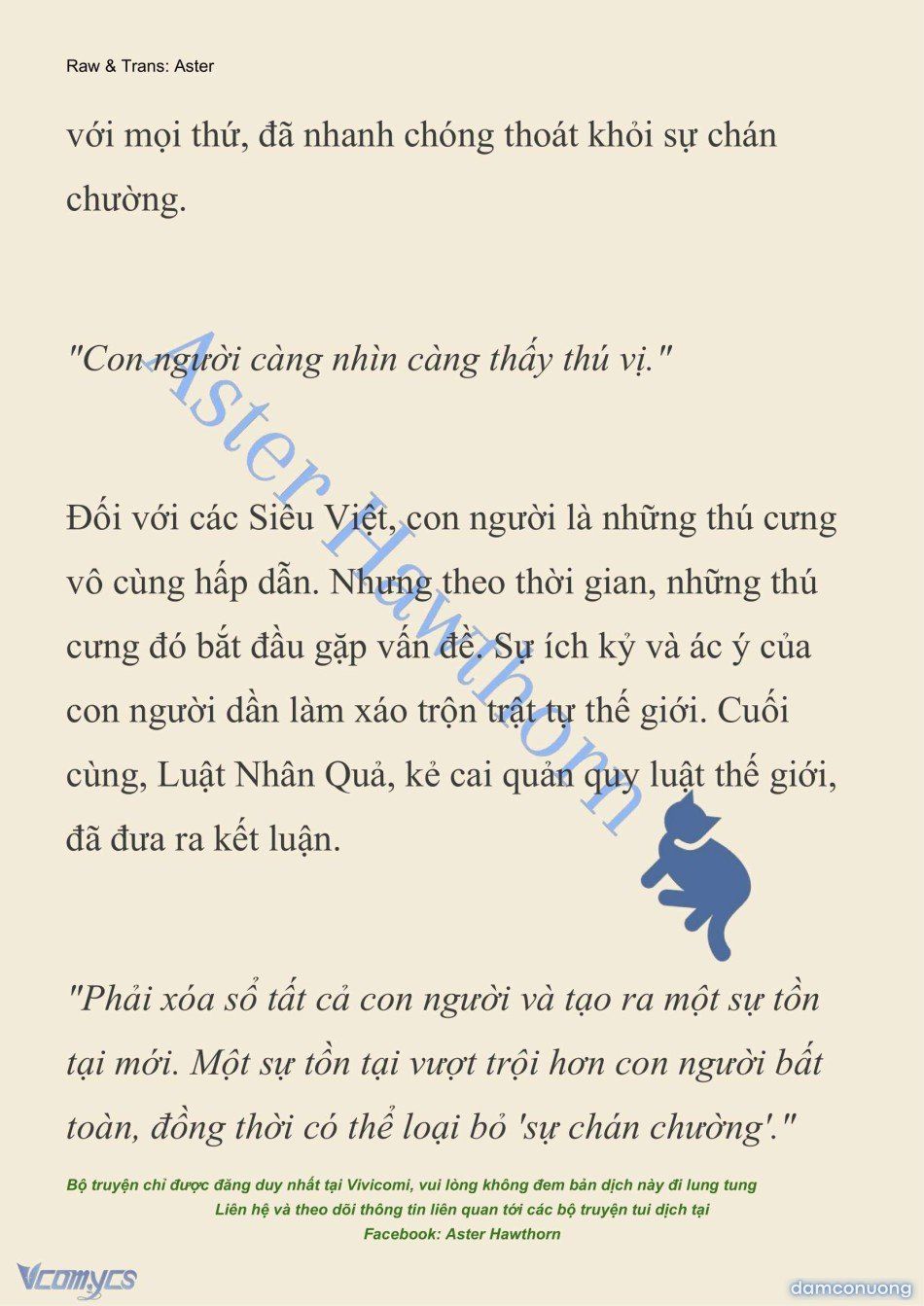 đọc truyện [novel] Cách Để Em Bảo Vệ Anh Chương 192 ảnh 5 tại Thiên Thai Truyện