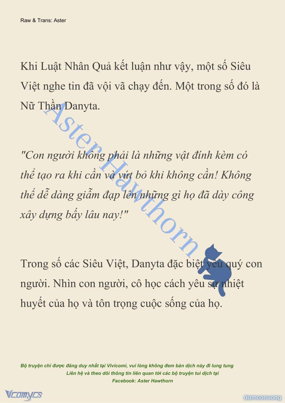 đọc truyện [novel] Cách Để Em Bảo Vệ Anh Chương 192 ảnh 6 tại Thiên Thai Truyện