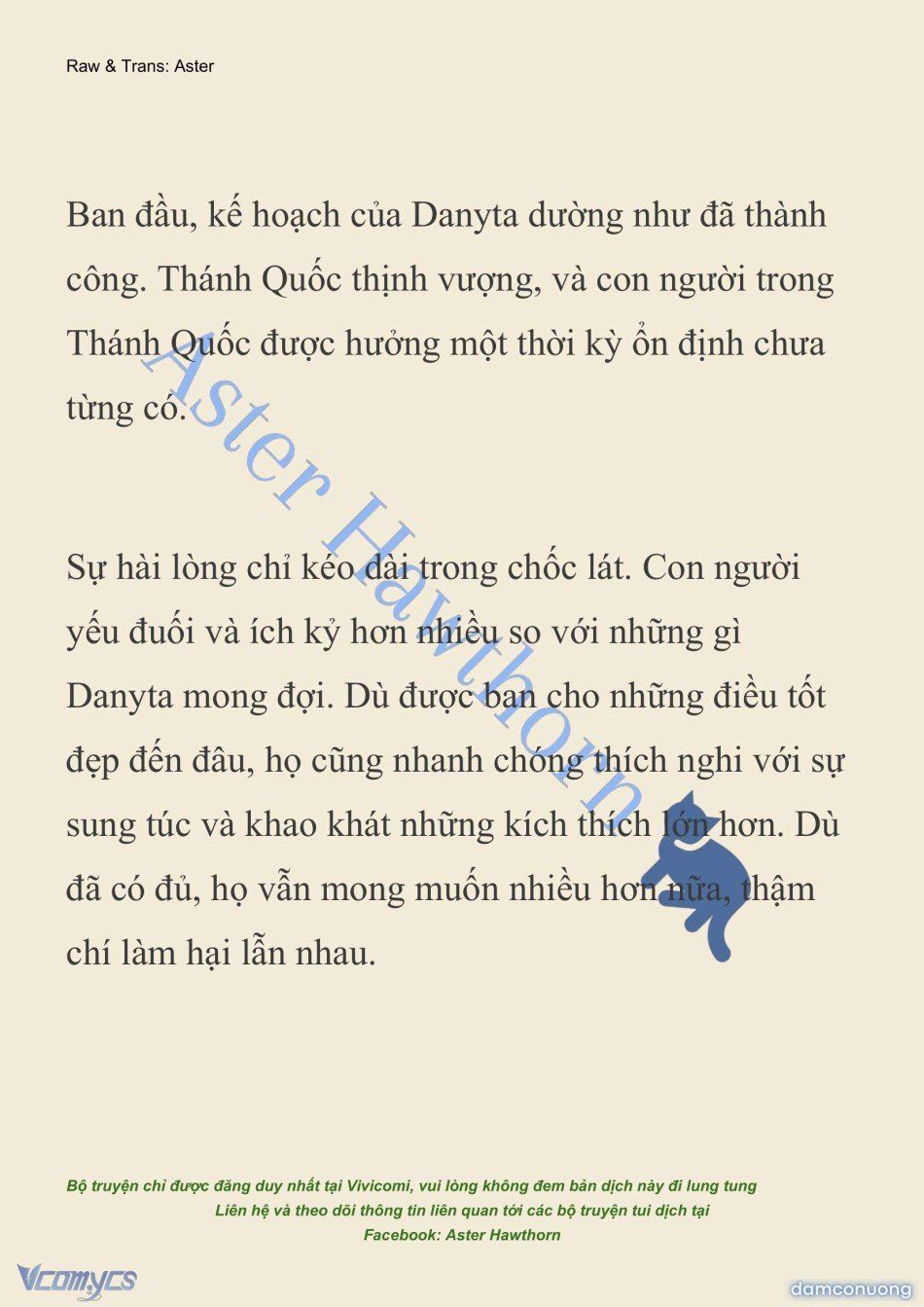 đọc truyện [novel] Cách Để Em Bảo Vệ Anh Chương 192 ảnh 8 tại Thiên Thai Truyện