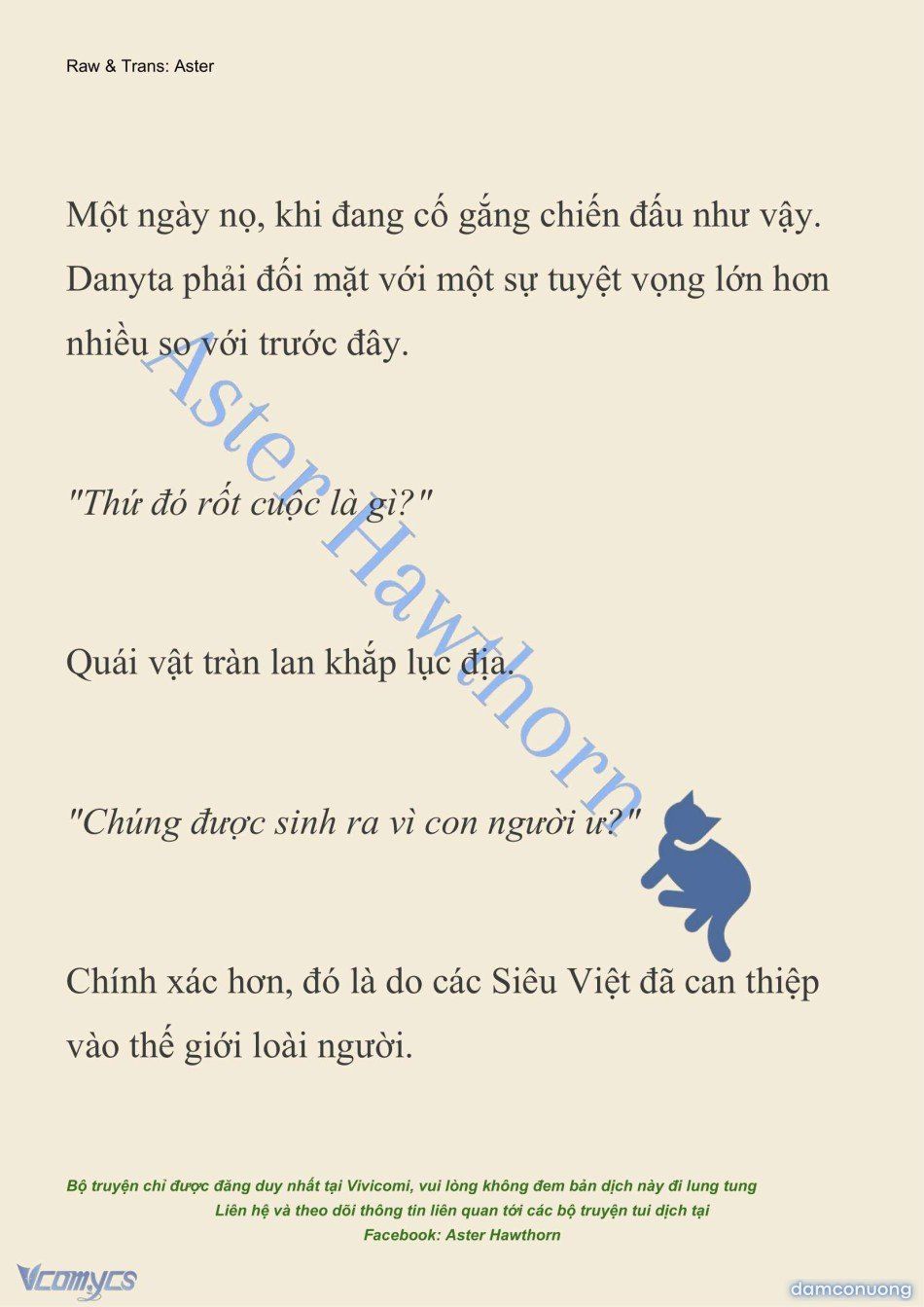 đọc truyện [novel] Cách Để Em Bảo Vệ Anh Chương 192 ảnh 10 tại Thiên Thai Truyện