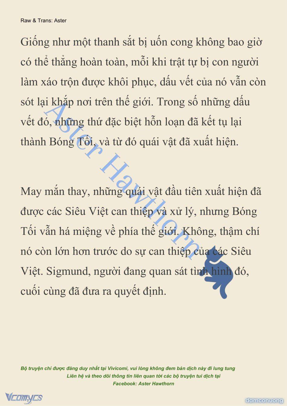 đọc truyện [novel] Cách Để Em Bảo Vệ Anh Chương 192 ảnh 11 tại Thiên Thai Truyện