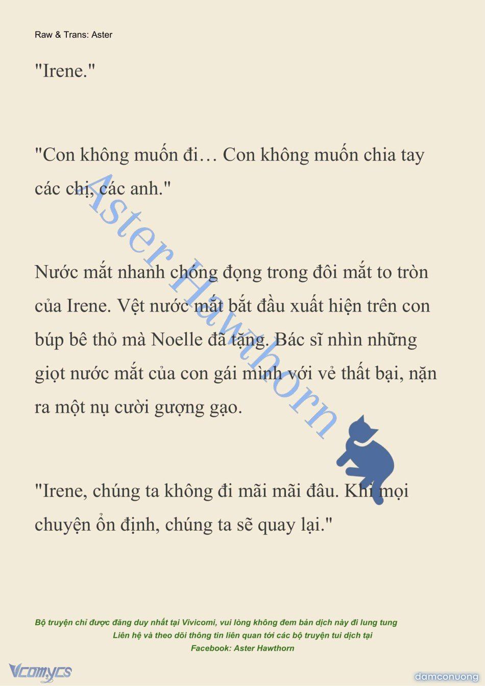 đọc truyện [novel] Cách Để Em Bảo Vệ Anh Chương 193 ảnh 12 tại Thiên Thai Truyện