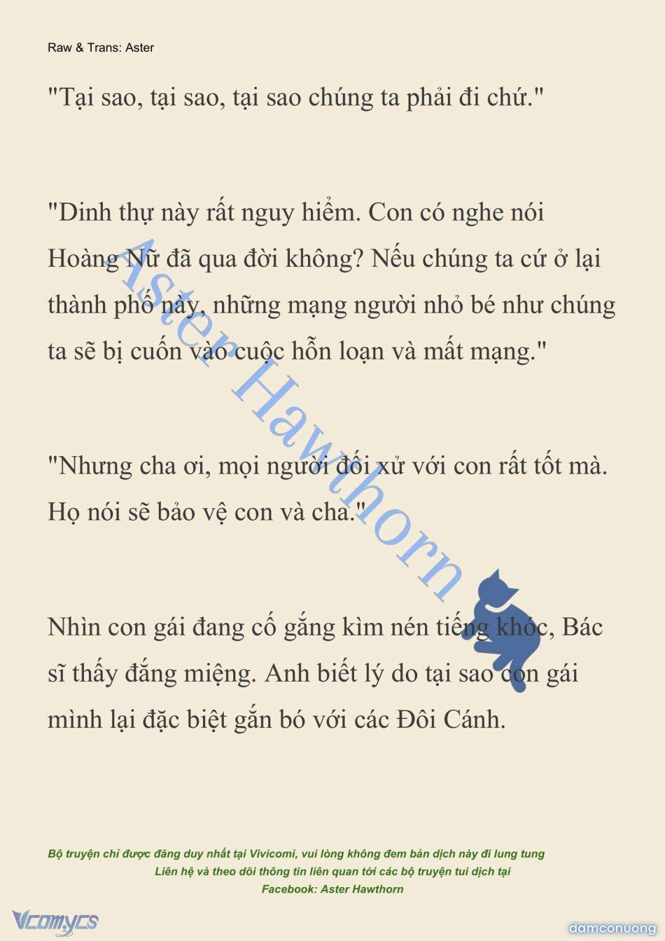 đọc truyện [novel] Cách Để Em Bảo Vệ Anh Chương 193 ảnh 14 tại Thiên Thai Truyện