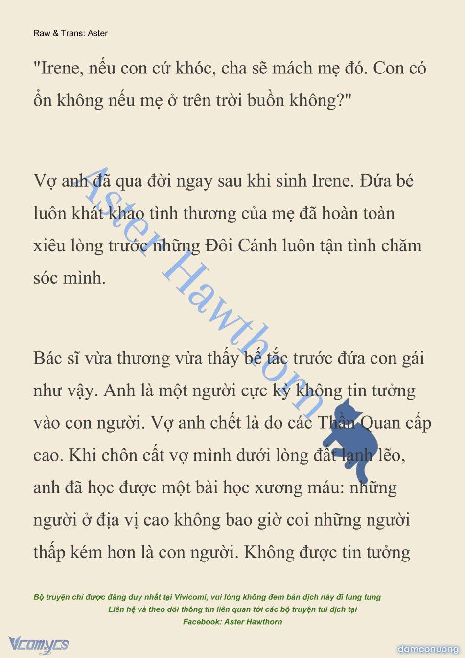 đọc truyện [novel] Cách Để Em Bảo Vệ Anh Chương 193 ảnh 15 tại Thiên Thai Truyện