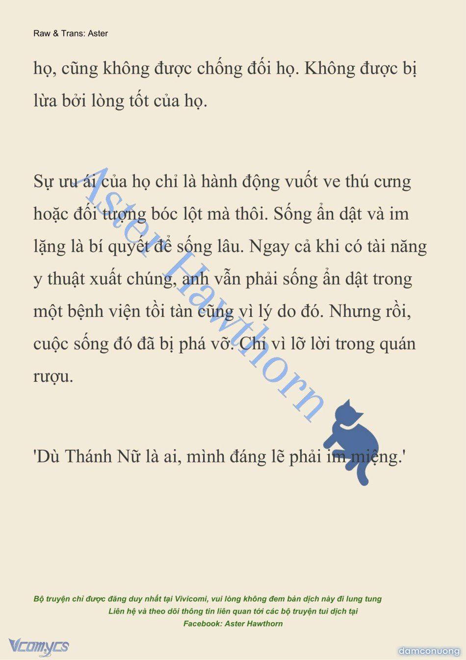 đọc truyện [novel] Cách Để Em Bảo Vệ Anh Chương 193 ảnh 16 tại Thiên Thai Truyện