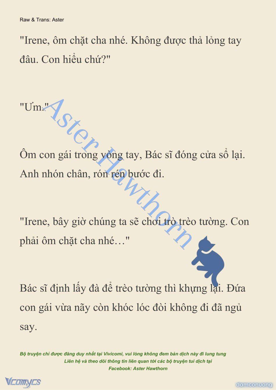 đọc truyện [novel] Cách Để Em Bảo Vệ Anh Chương 193 ảnh 20 tại Thiên Thai Truyện