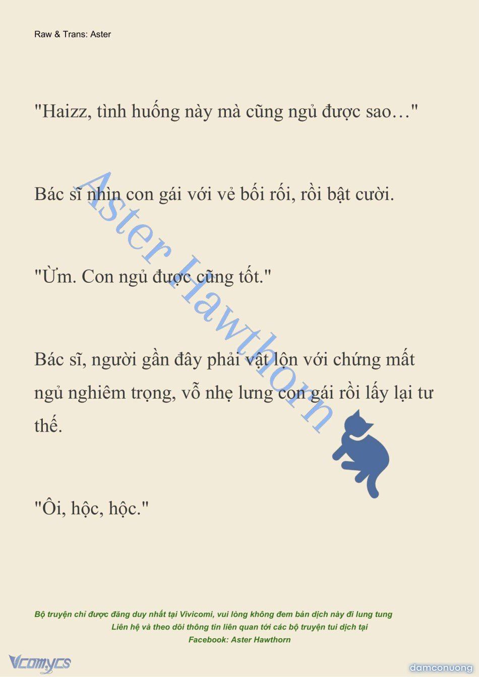 đọc truyện [novel] Cách Để Em Bảo Vệ Anh Chương 193 ảnh 21 tại Thiên Thai Truyện