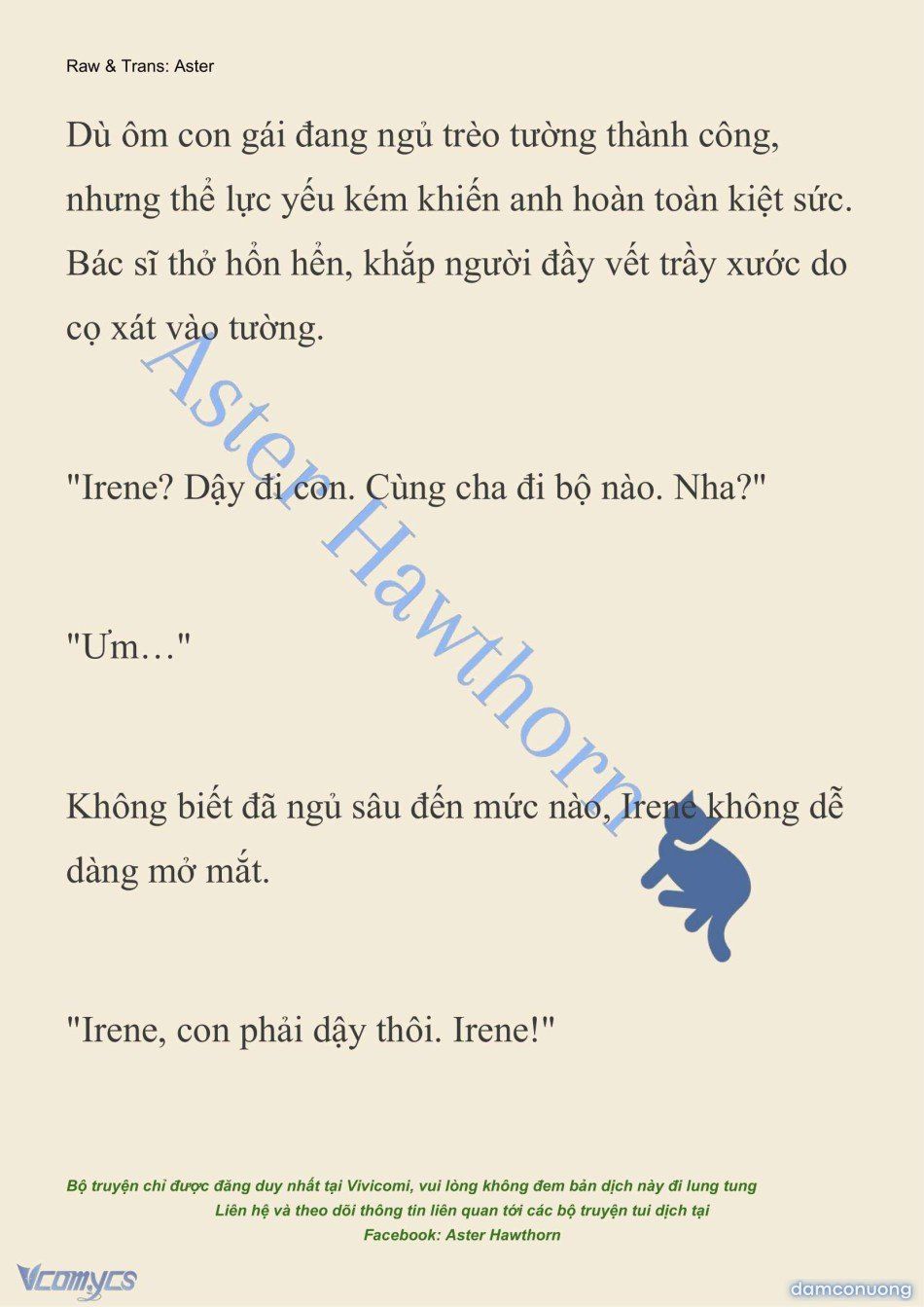 đọc truyện [novel] Cách Để Em Bảo Vệ Anh Chương 193 ảnh 22 tại Thiên Thai Truyện