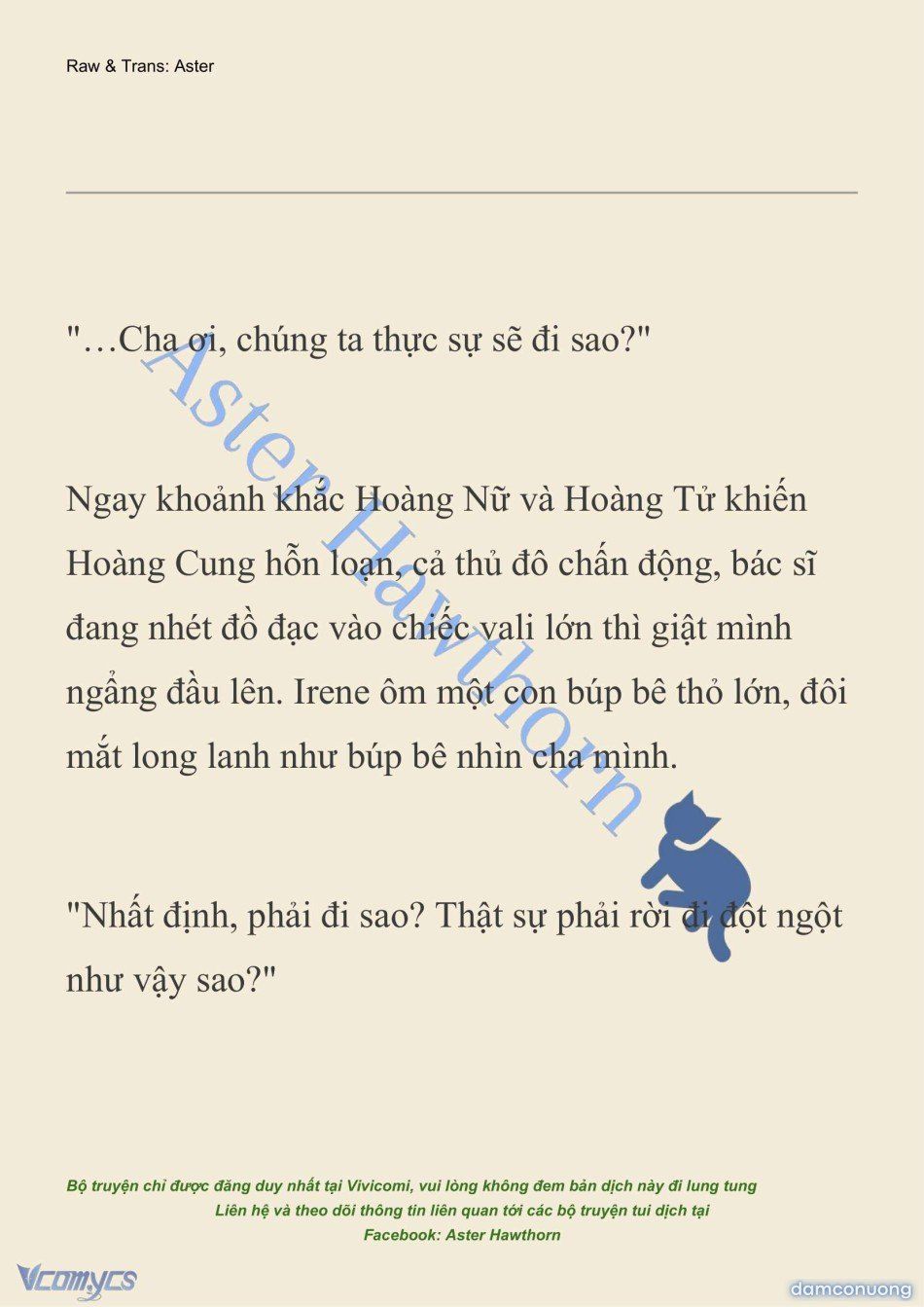 đọc truyện [novel] Cách Để Em Bảo Vệ Anh Chương 193 ảnh 11 tại Thiên Thai Truyện