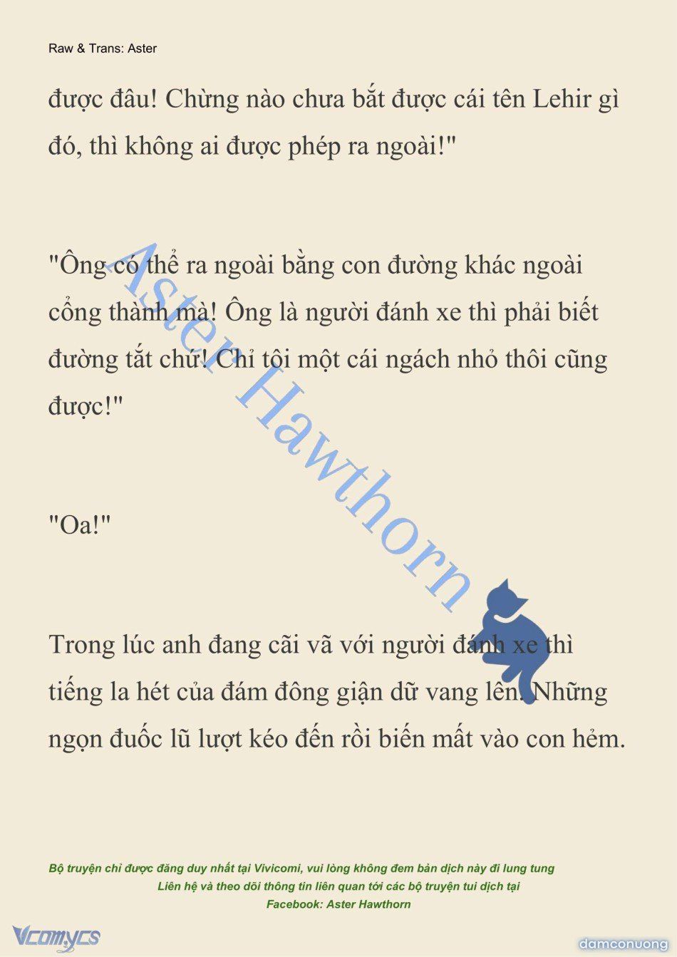 đọc truyện [novel] Cách Để Em Bảo Vệ Anh Chương 194 ảnh 13 tại Thiên Thai Truyện
