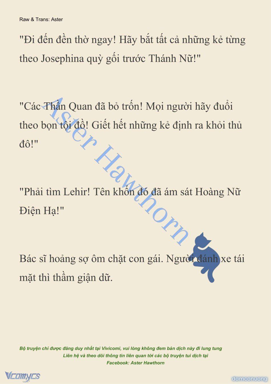 đọc truyện [novel] Cách Để Em Bảo Vệ Anh Chương 194 ảnh 14 tại Thiên Thai Truyện