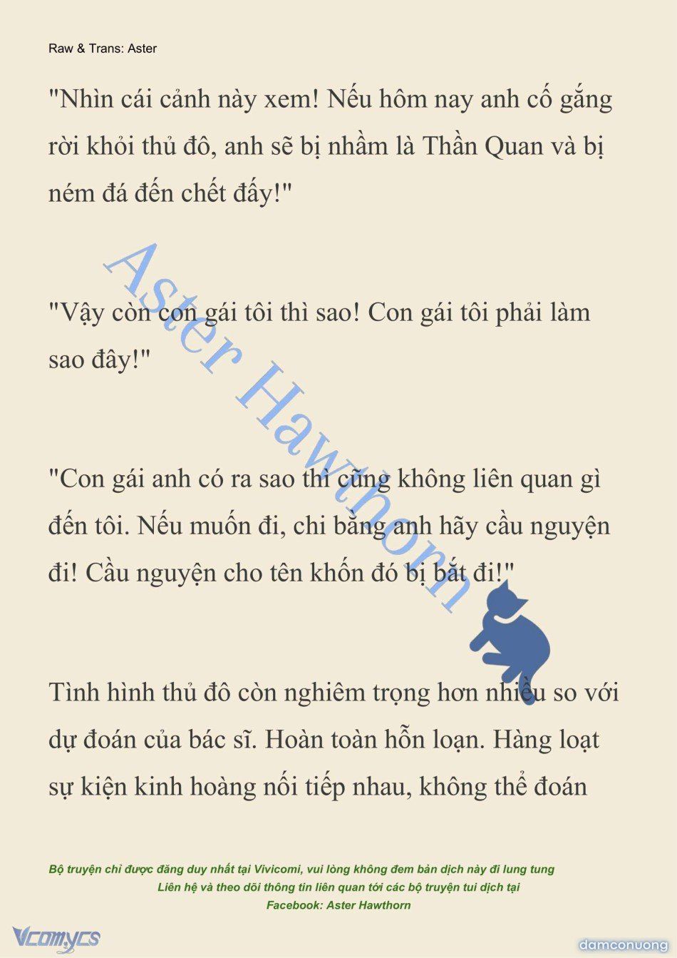đọc truyện [novel] Cách Để Em Bảo Vệ Anh Chương 194 ảnh 15 tại Thiên Thai Truyện