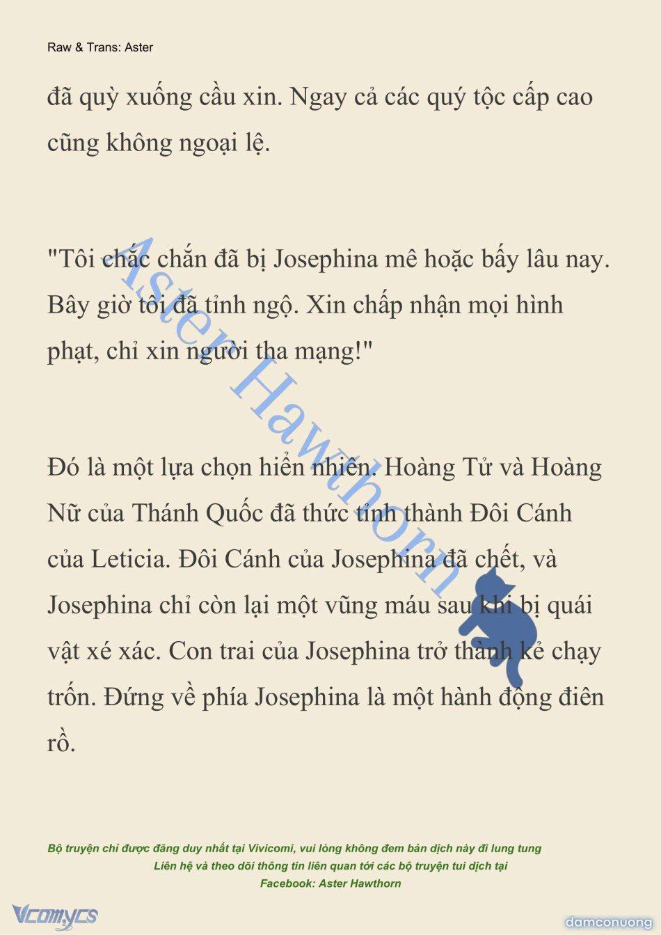 đọc truyện [novel] Cách Để Em Bảo Vệ Anh Chương 194 ảnh 18 tại Thiên Thai Truyện