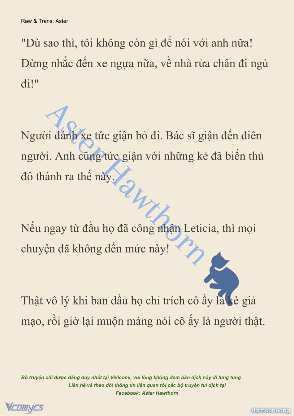 đọc truyện [novel] Cách Để Em Bảo Vệ Anh Chương 194 ảnh 19 tại Thiên Thai Truyện