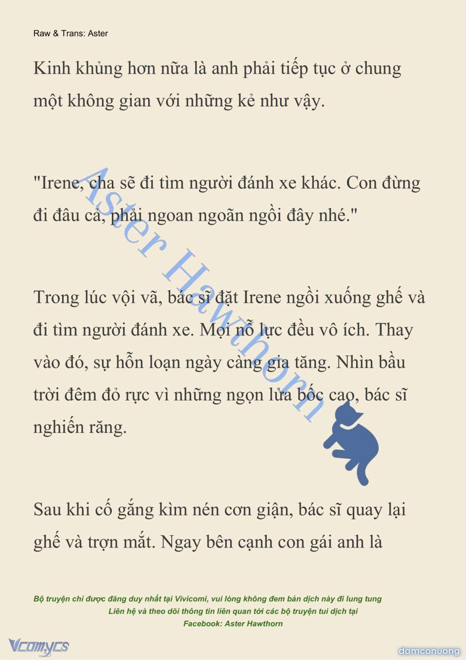 đọc truyện [novel] Cách Để Em Bảo Vệ Anh Chương 194 ảnh 20 tại Thiên Thai Truyện