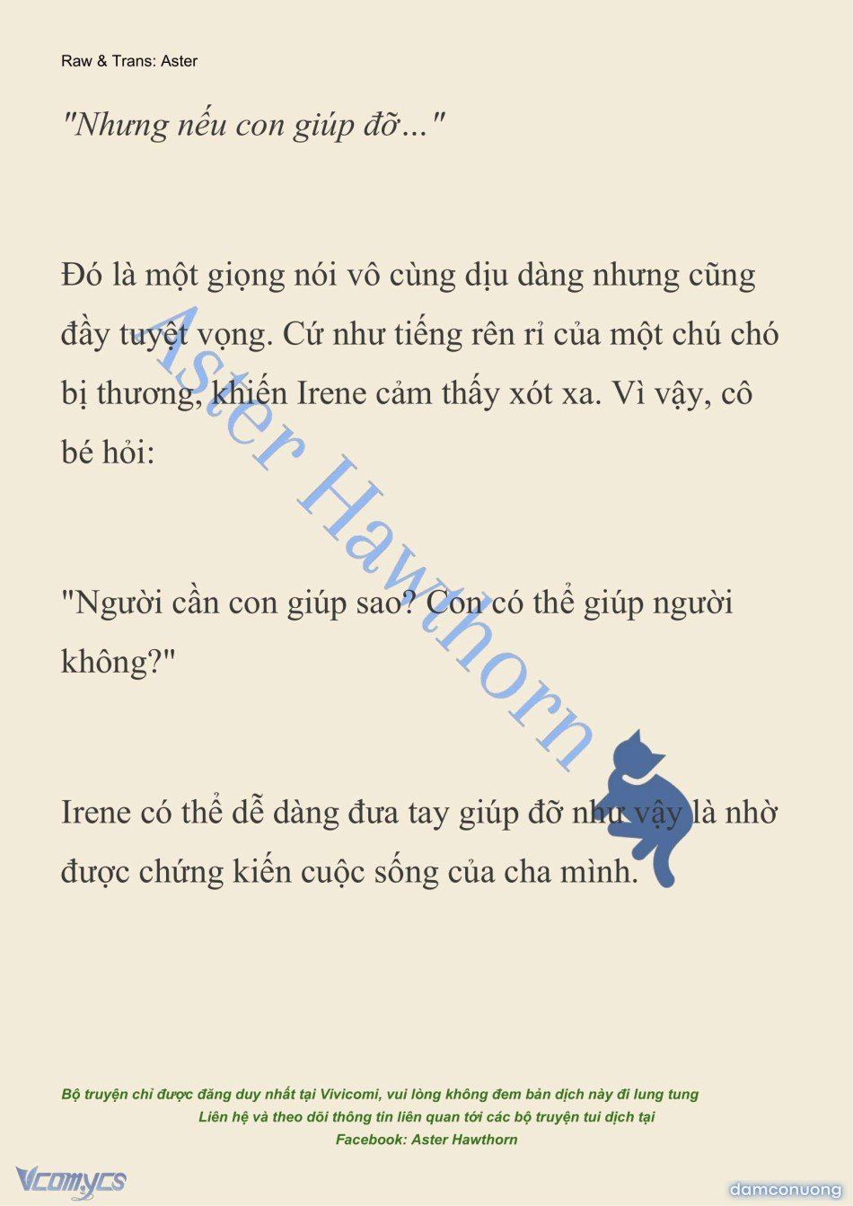đọc truyện [novel] Cách Để Em Bảo Vệ Anh Chương 194 ảnh 4 tại Thiên Thai Truyện