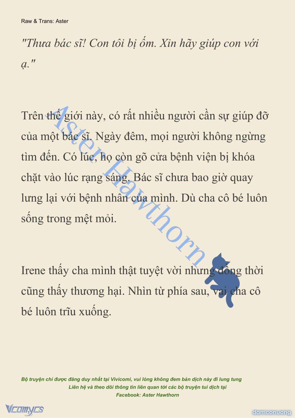đọc truyện [novel] Cách Để Em Bảo Vệ Anh Chương 194 ảnh 5 tại Thiên Thai Truyện
