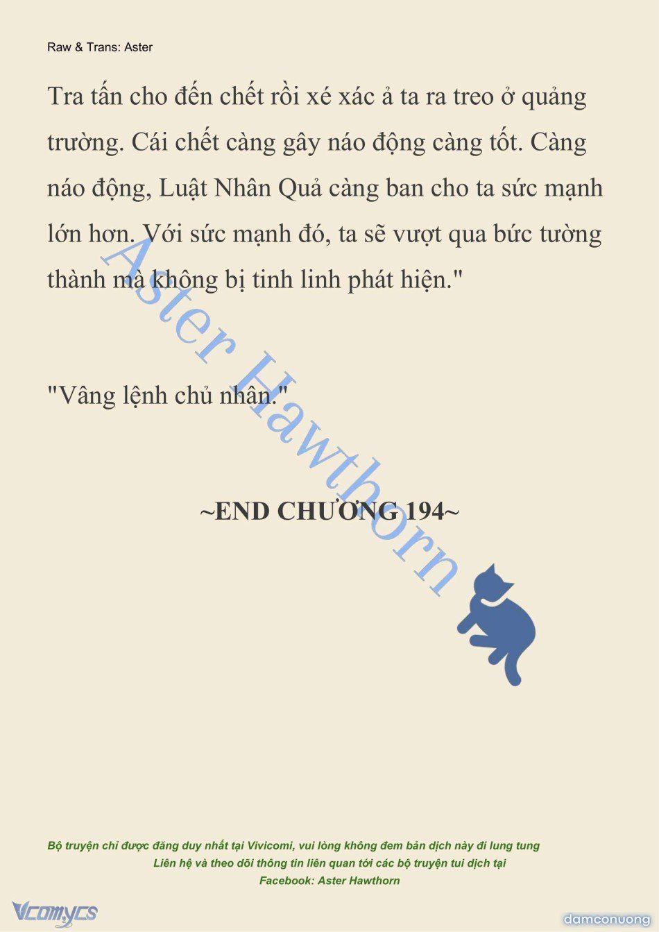 đọc truyện [novel] Cách Để Em Bảo Vệ Anh Chương 194 ảnh 32 tại Thiên Thai Truyện