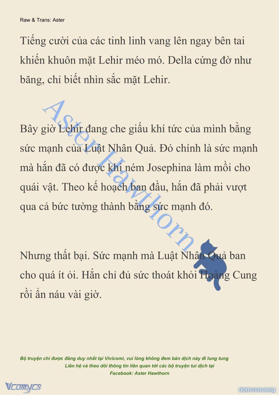 đọc truyện [novel] Cách Để Em Bảo Vệ Anh Chương 195 ảnh 18 tại Thiên Thai Truyện