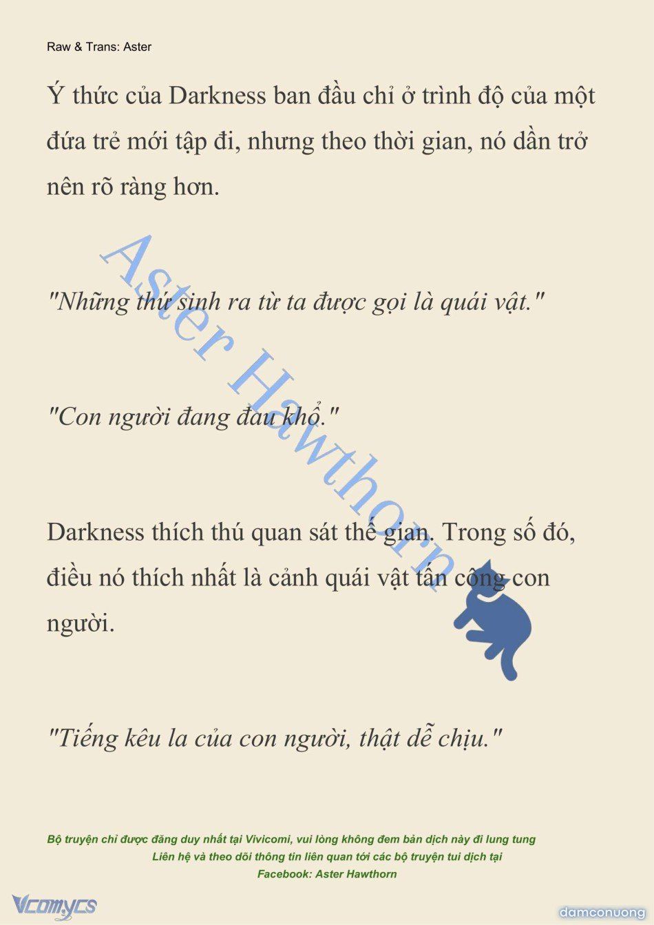 đọc truyện [novel] Cách Để Em Bảo Vệ Anh Chương 195 ảnh 4 tại Thiên Thai Truyện