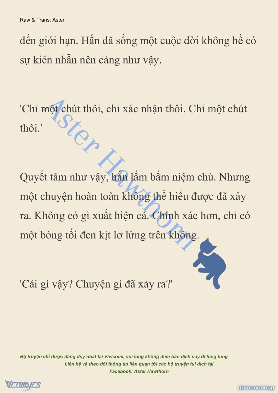đọc truyện [novel] Cách Để Em Bảo Vệ Anh Chương 195 ảnh 22 tại Thiên Thai Truyện