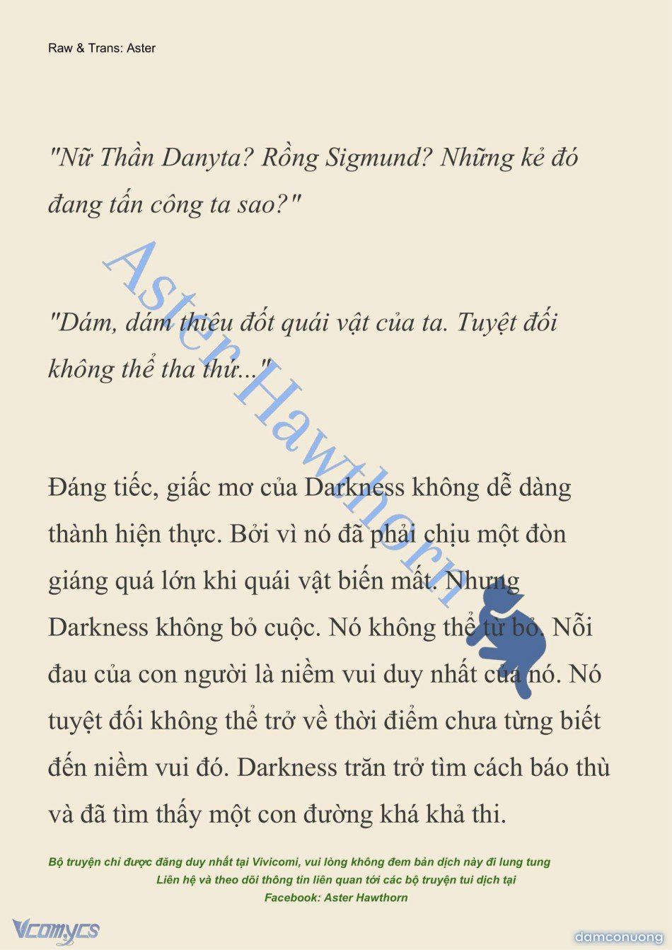 đọc truyện [novel] Cách Để Em Bảo Vệ Anh Chương 195 ảnh 6 tại Thiên Thai Truyện