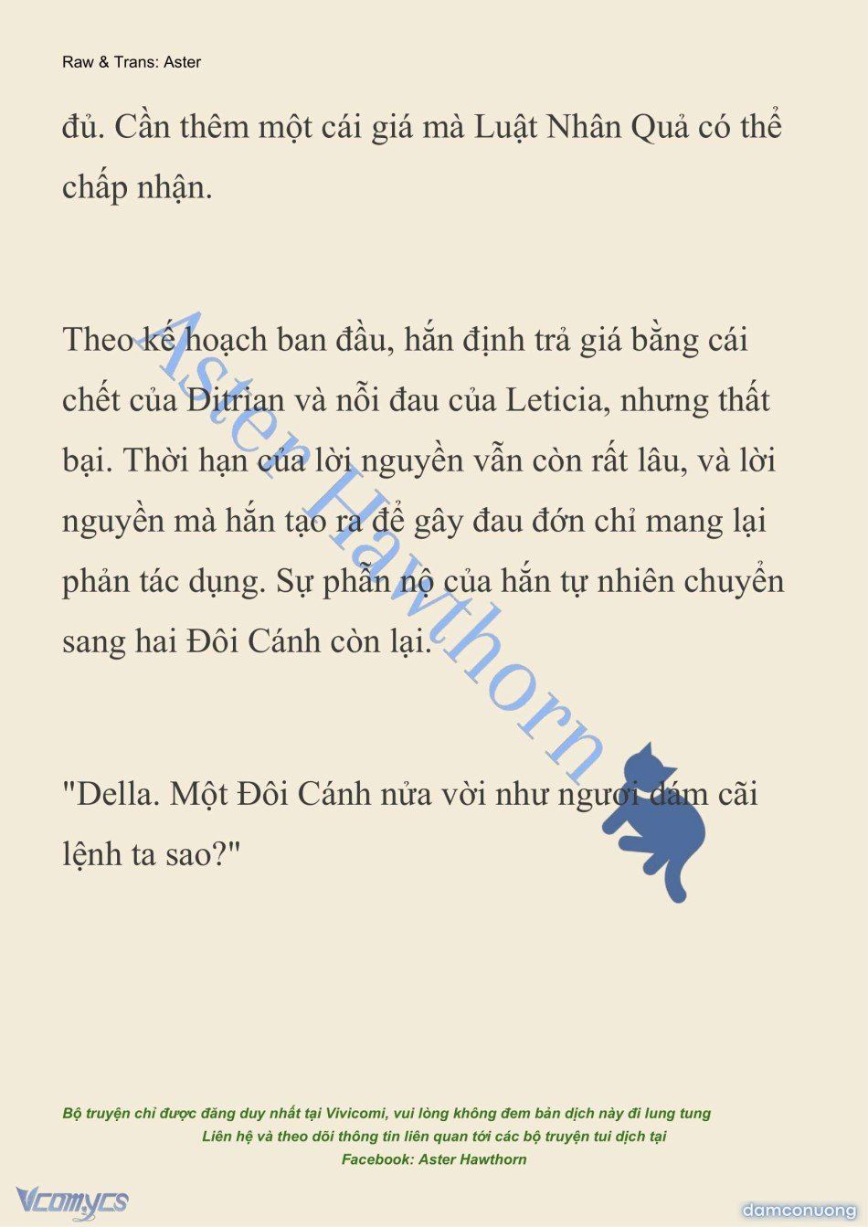 đọc truyện [novel] Cách Để Em Bảo Vệ Anh Chương 195 ảnh 11 tại Thiên Thai Truyện