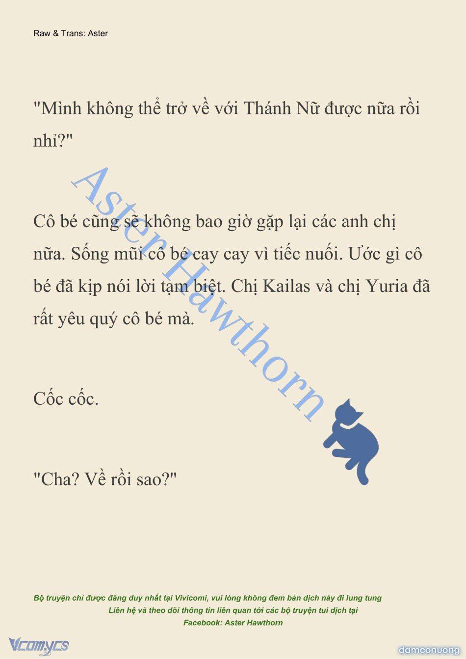 đọc truyện [novel] Cách Để Em Bảo Vệ Anh Chương 196 ảnh 12 tại Thiên Thai Truyện