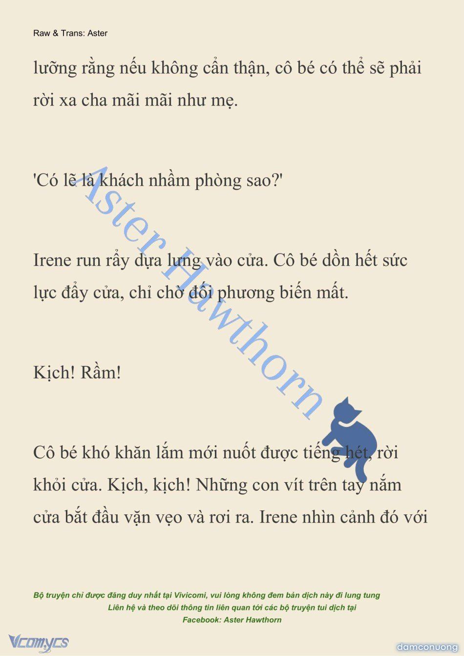 đọc truyện [novel] Cách Để Em Bảo Vệ Anh Chương 196 ảnh 15 tại Thiên Thai Truyện