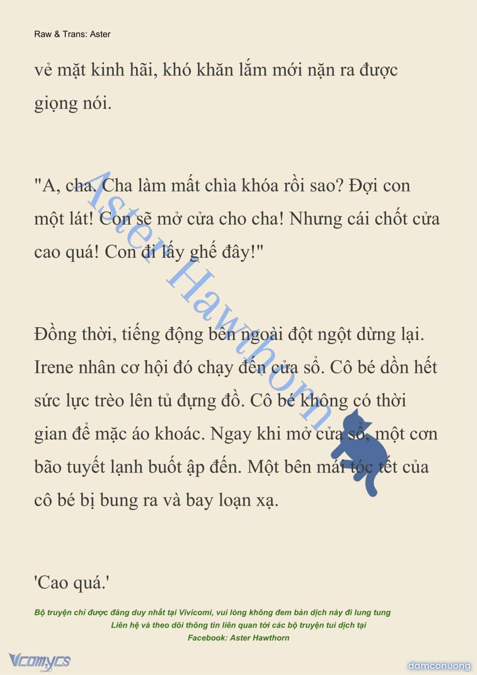 đọc truyện [novel] Cách Để Em Bảo Vệ Anh Chương 196 ảnh 16 tại Thiên Thai Truyện