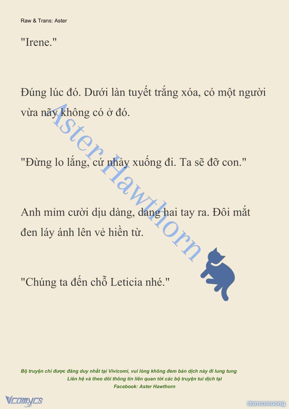 đọc truyện [novel] Cách Để Em Bảo Vệ Anh Chương 196 ảnh 18 tại Thiên Thai Truyện