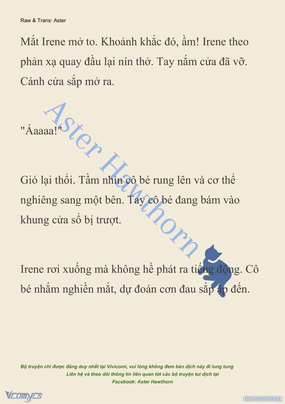 đọc truyện [novel] Cách Để Em Bảo Vệ Anh Chương 196 ảnh 19 tại Thiên Thai Truyện
