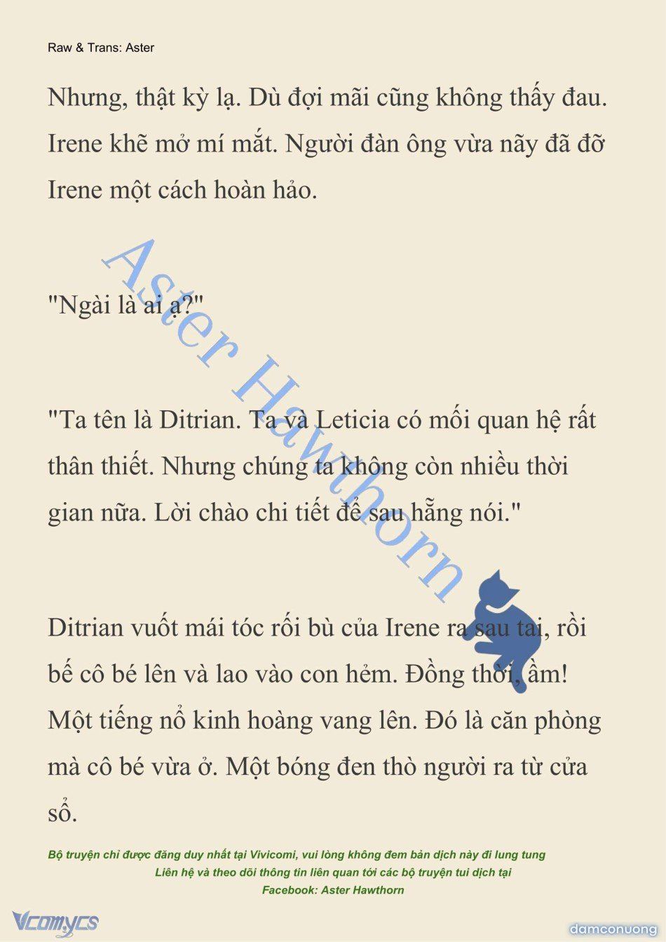 đọc truyện [novel] Cách Để Em Bảo Vệ Anh Chương 196 ảnh 20 tại Thiên Thai Truyện